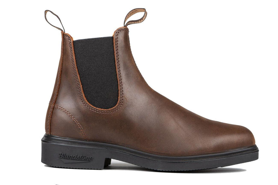 BLUNDSTONE 2029 ANTIQUE BROWN CHELSEA