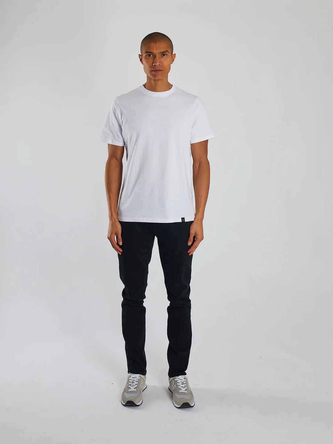 DIESEL WILSON PHOENIX STRAIGHT FIT JEAN - BLACK