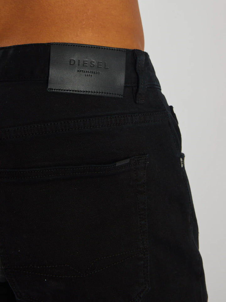 DIESEL WILSON PHOENIX STRAIGHT FIT JEAN - BLACK