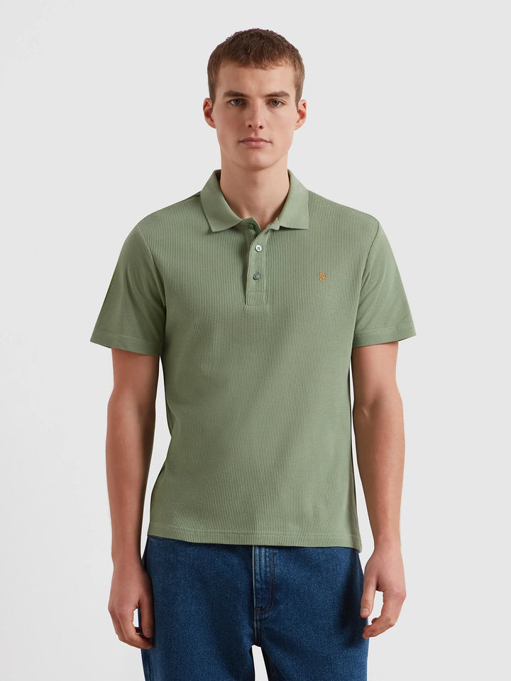 FARAH FORSTER SS POLO - FARAH JADE