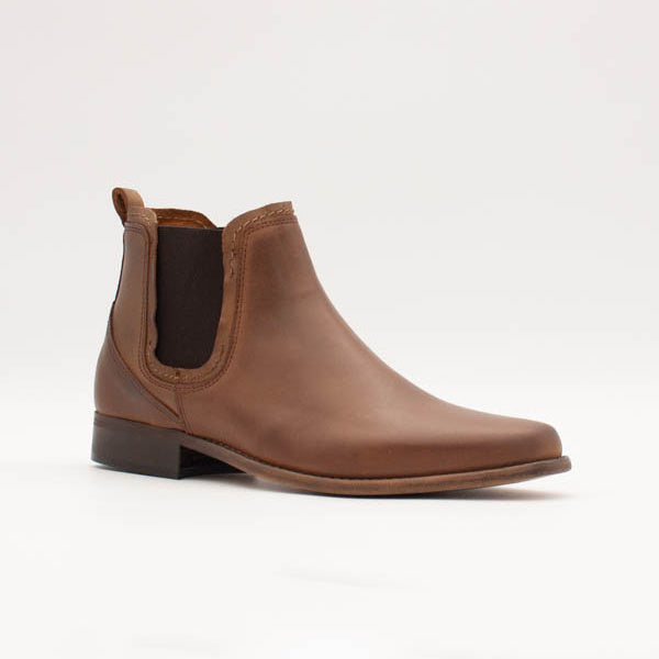 ESCAPE AUSTIN CHELSEA BOOT - TAN