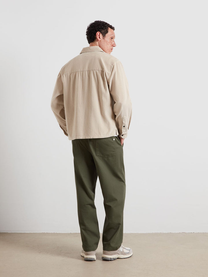 FARAH SAWYER LS-F-TAB - PUTTY