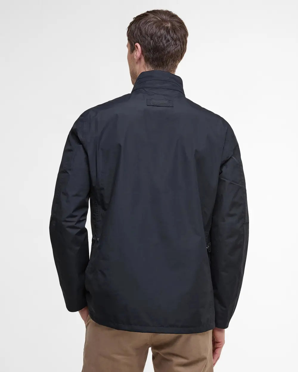 BARBOUR SPOONBILL WATERPROOF JACKET