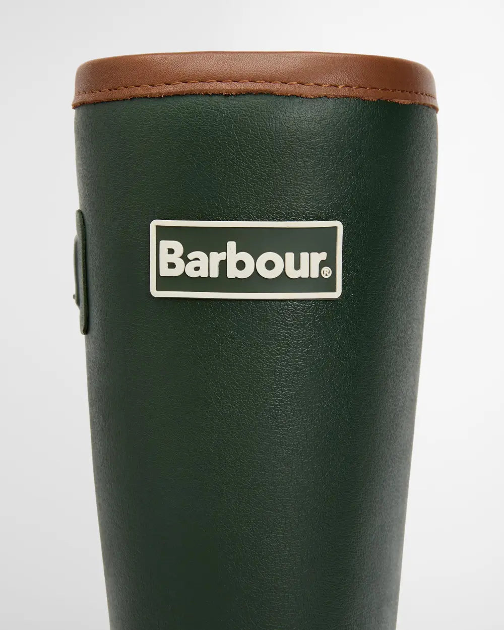 BARBOUR TEMPEST TALL WELLY - OLIVE