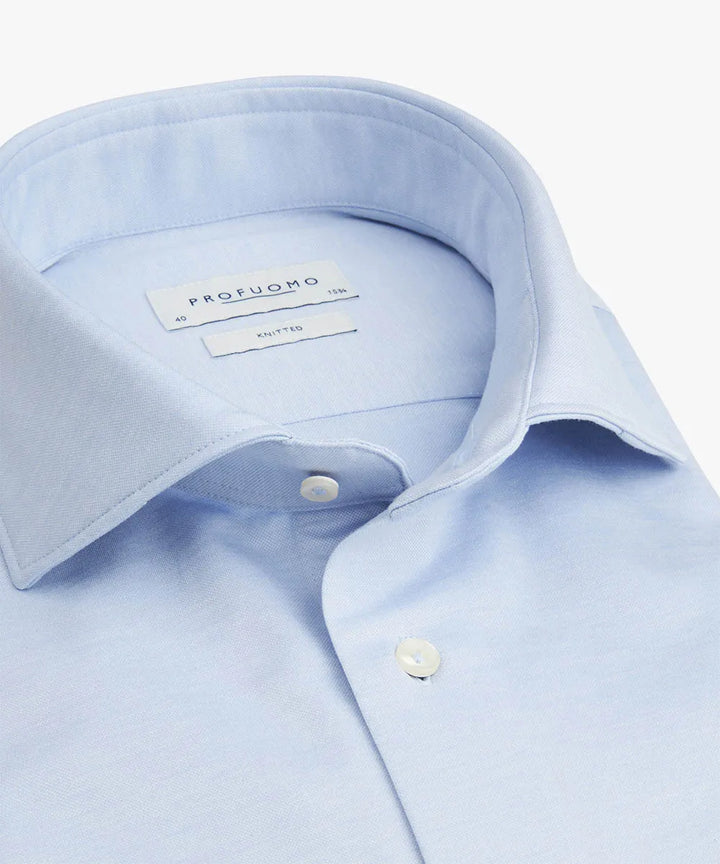 PROFUMO SINGLE JERSEY KNIT SHIRT