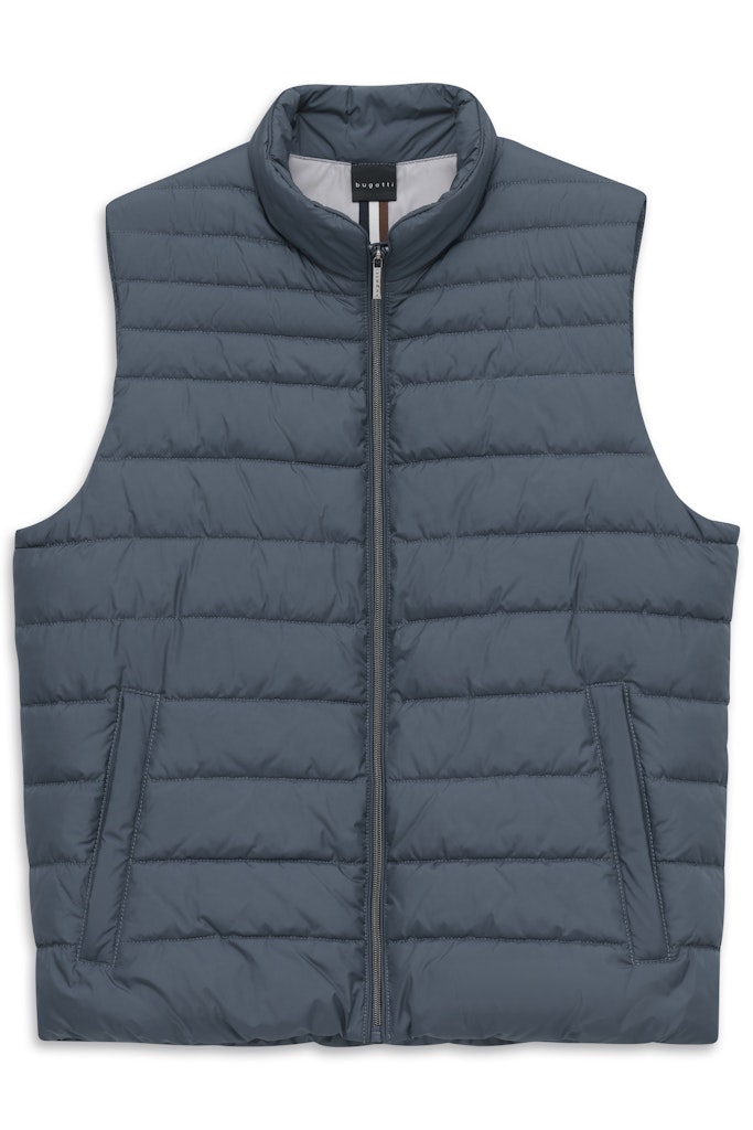 BUGATTI 170100-11010 GILET - 260 BLUE