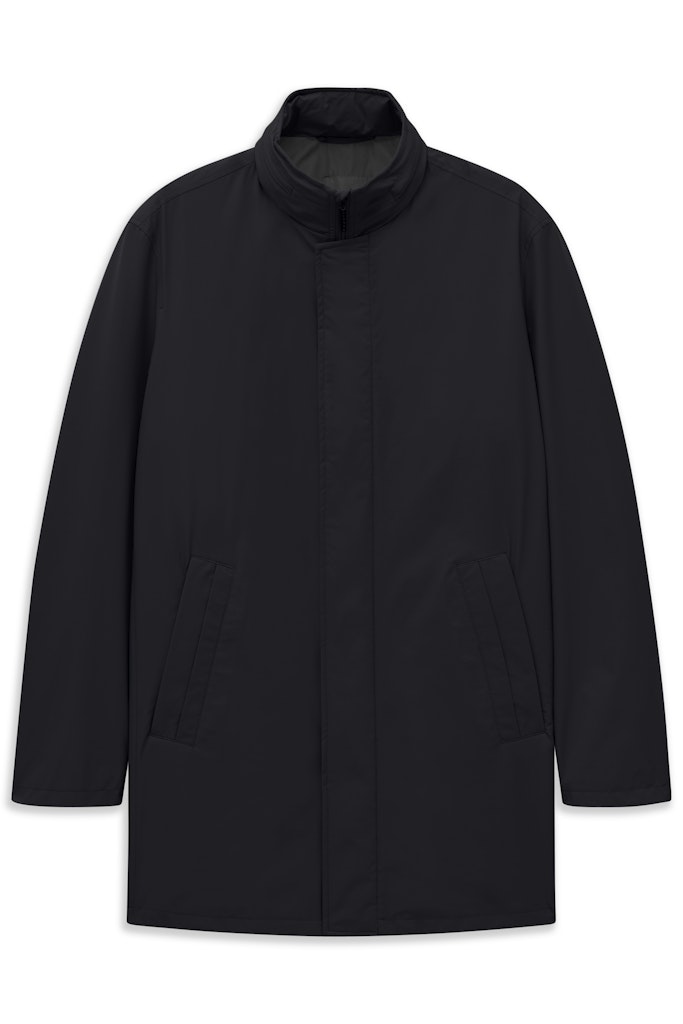 BUGATTI 13340-11032 COAT - 390 NAVY