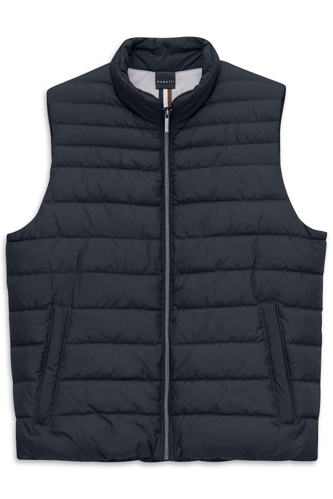 BUGATTI 170100-11010 GILET - 390 NAVY