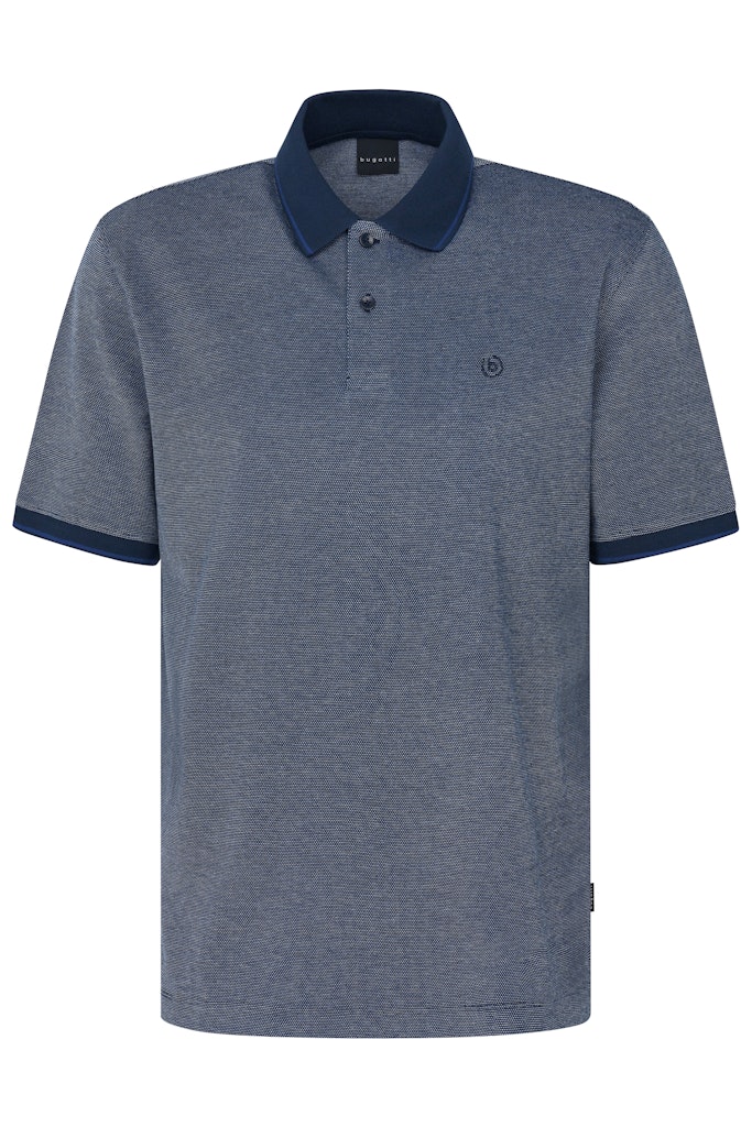 BUGATTI 75005C POLO - 390 NAVY