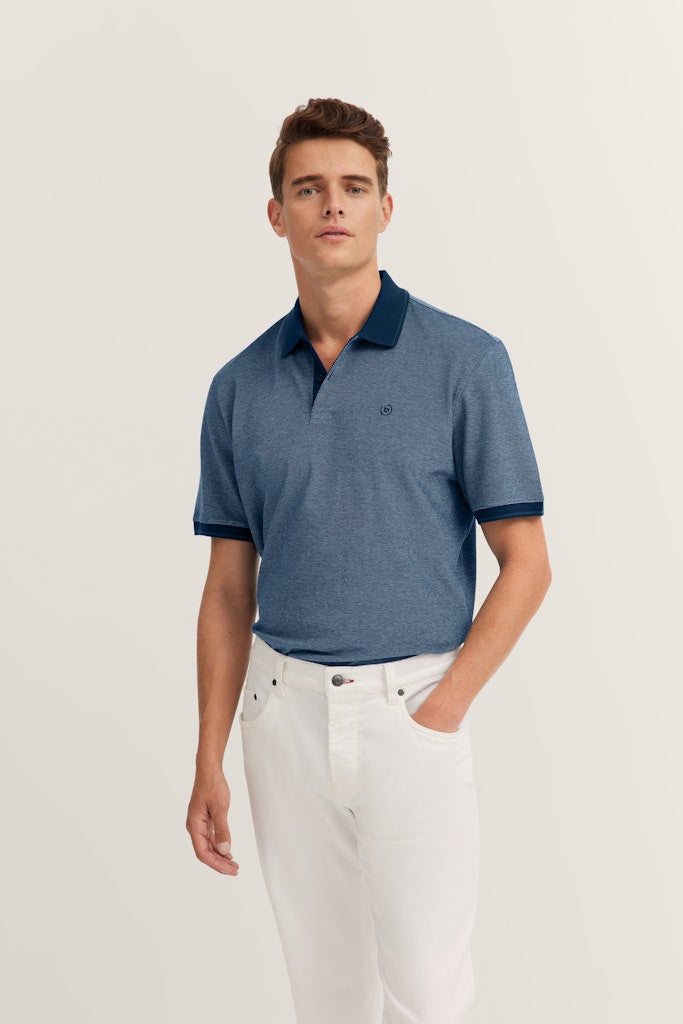 BUGATTI 75005C POLO - 390 NAVY