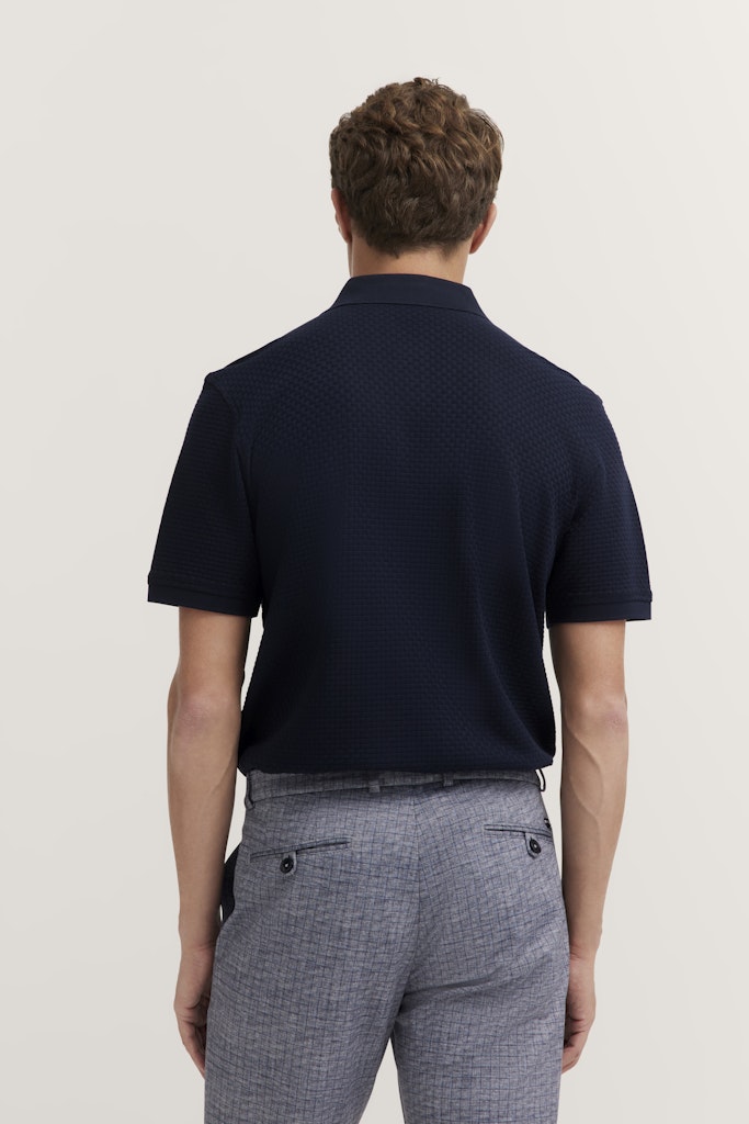 BUGATTI 75104C POLO - 390 NAVY