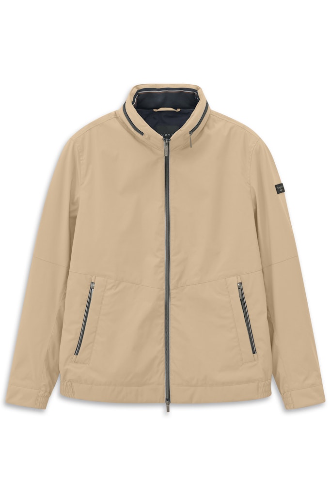 BUGATTI 173100-11031 JACKET - 40 BEIGE