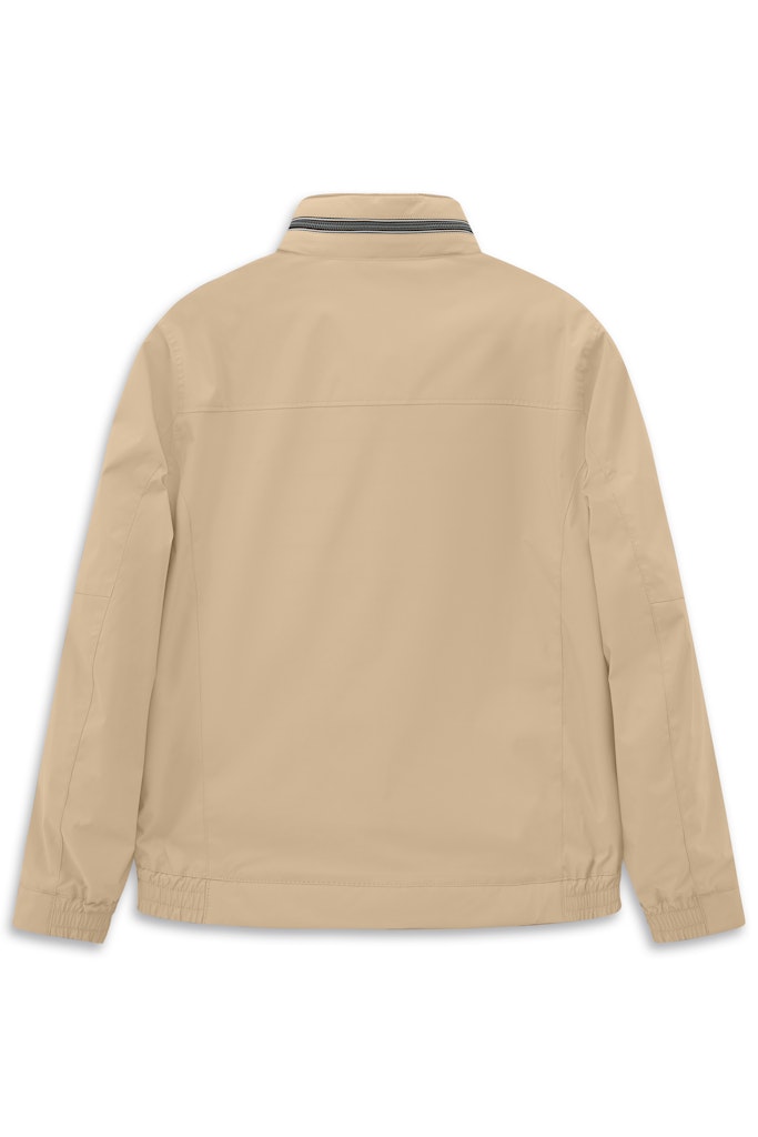 BUGATTI 173100-11031 JACKET - 40 BEIGE