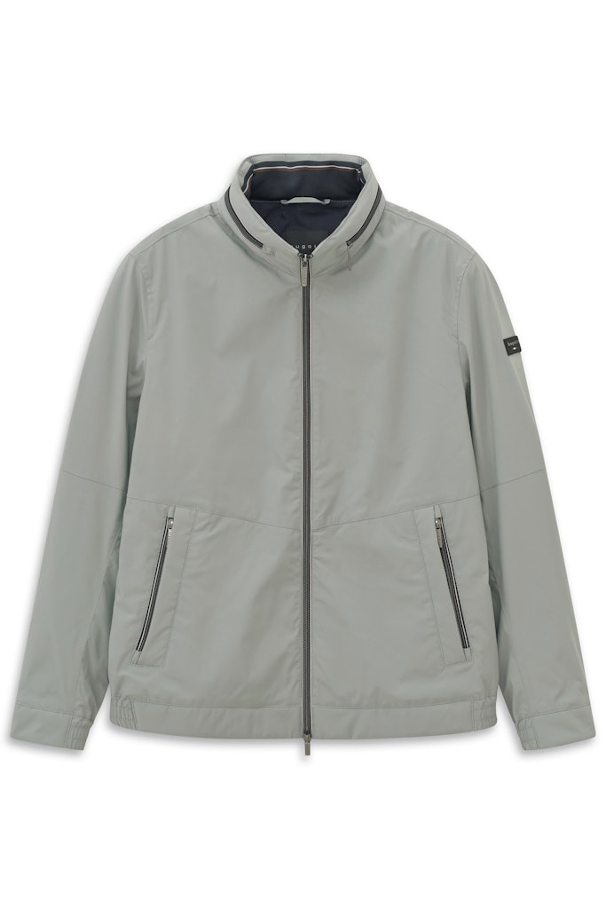 BUGATTI 173100-11031 JACKET - 550 GREEN