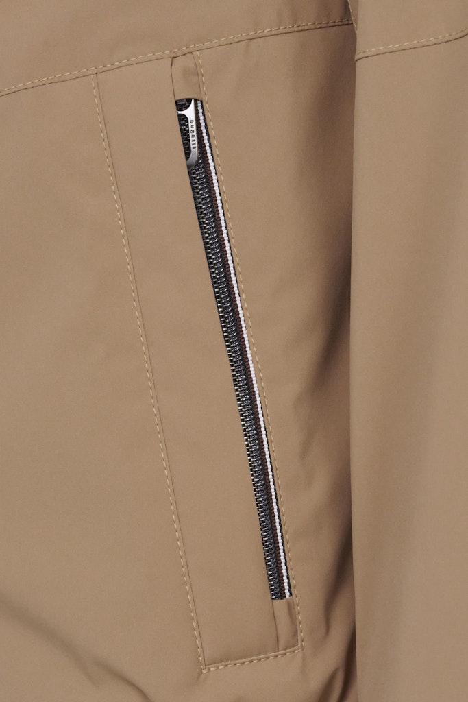 BUGATTI 71031 JACKET - 60 TAUPE