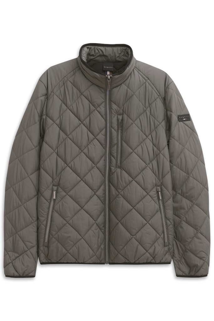 BUGATTI 81010 JACKET - 270 GREY
