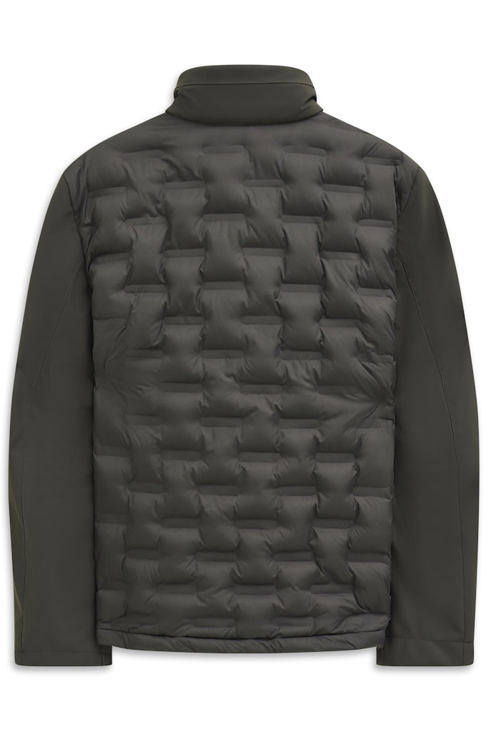 BUGATTI 81052 JACKET - 270 DARK GREY