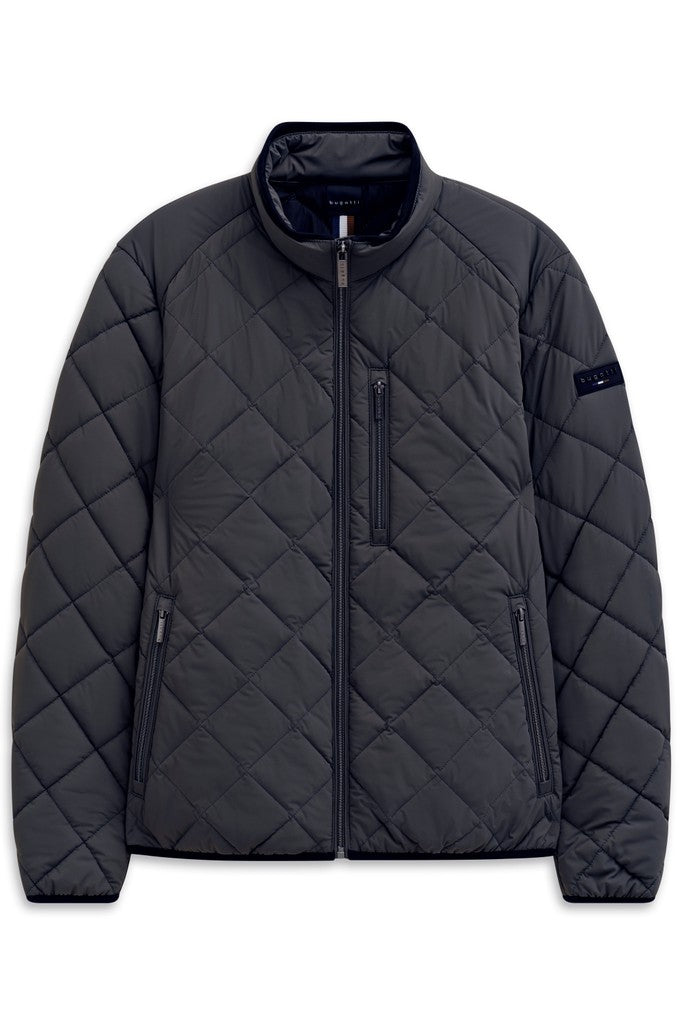 BUGATTI 270300-21010 JACKET - 390 NAVY