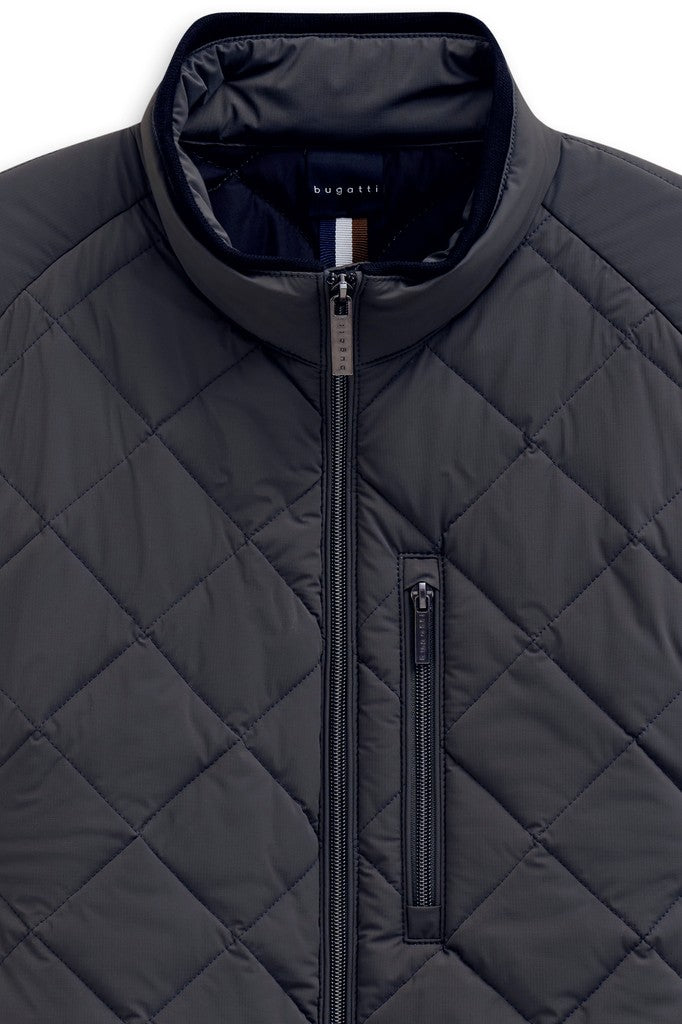 BUGATTI 270300-21010 JACKET - 390 NAVY