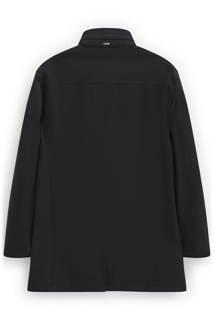 BUGATTI COAT 81043 - 390 NAVY