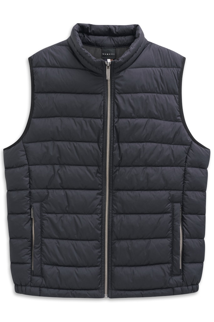 BUGATTI 81010 GILET ++ - 390 NAVY