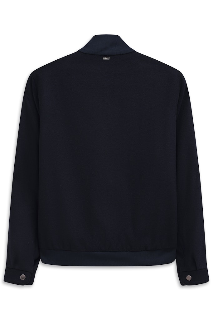BUGATTI 81040 JACKET + - 390 NAVY