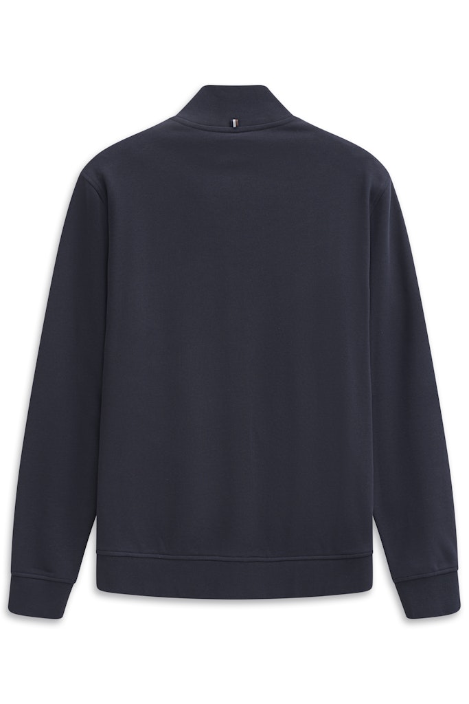 BUGATTI 85070D FULL ZIP - 390 NAVY