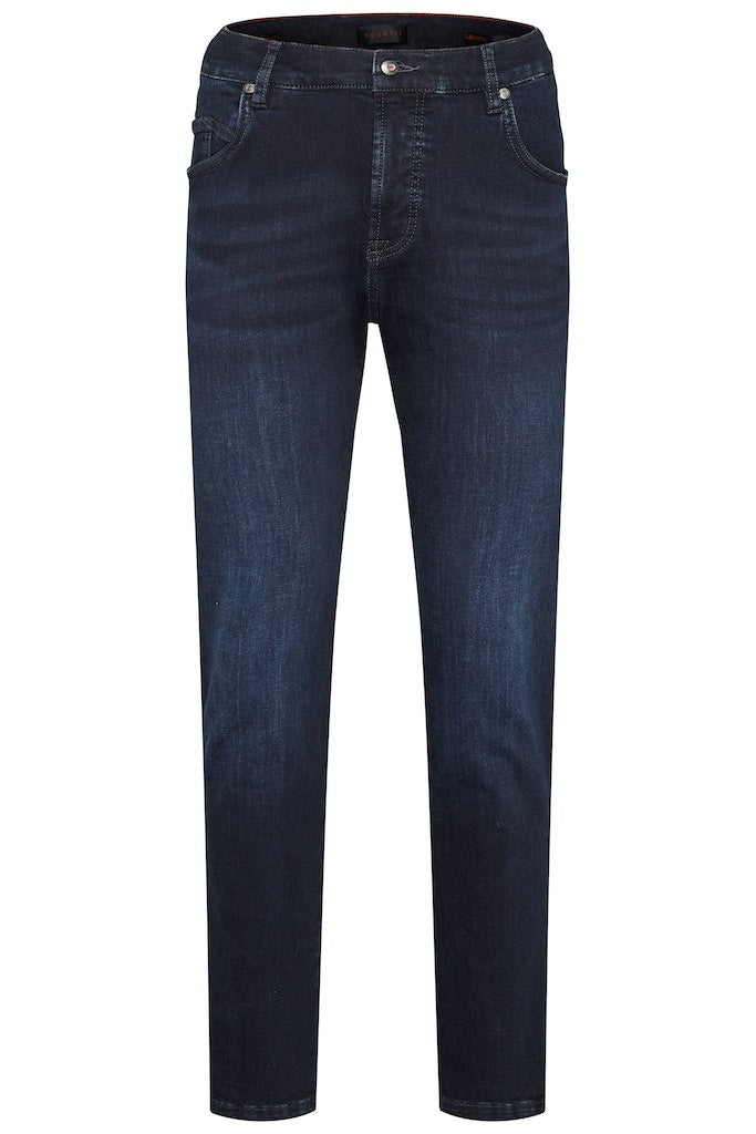 BUGATTI 46664/393 JEAN - DARK BLUE