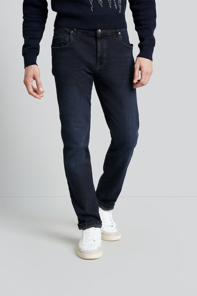BUGATTI 46664/393 JEAN - DARK BLUE