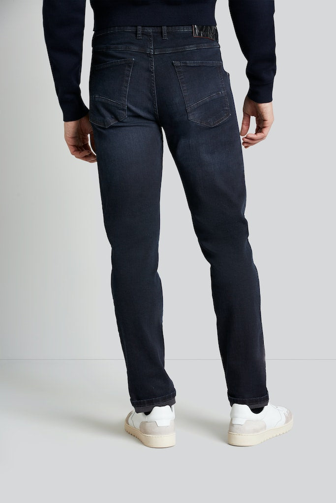 BUGATTI 46664/393 JEAN - DARK BLUE