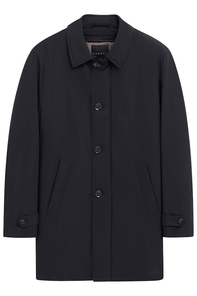 BUGATTI 99010 POPLIN JACKET - 390 NAVY