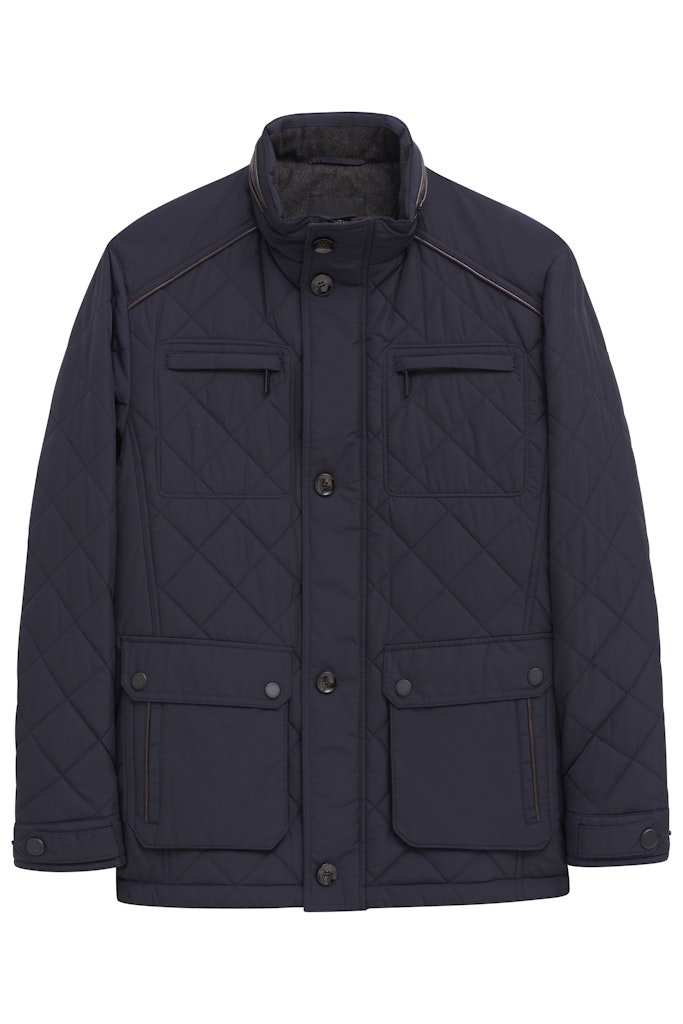 BUGATTI 977800-99052 JACKET - 390 NAVY