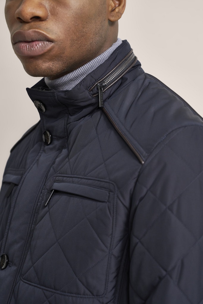 BUGATTI 977800-99052 JACKET - 390 NAVY