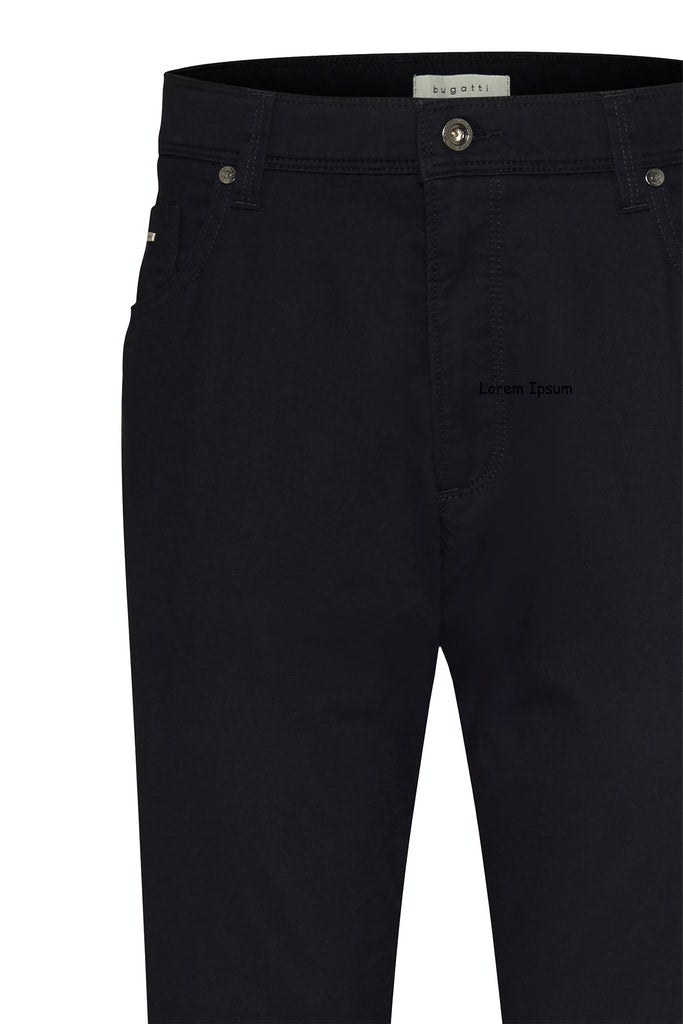 BUGATTI 3020-76101 5 POCKET - 370 NAVY