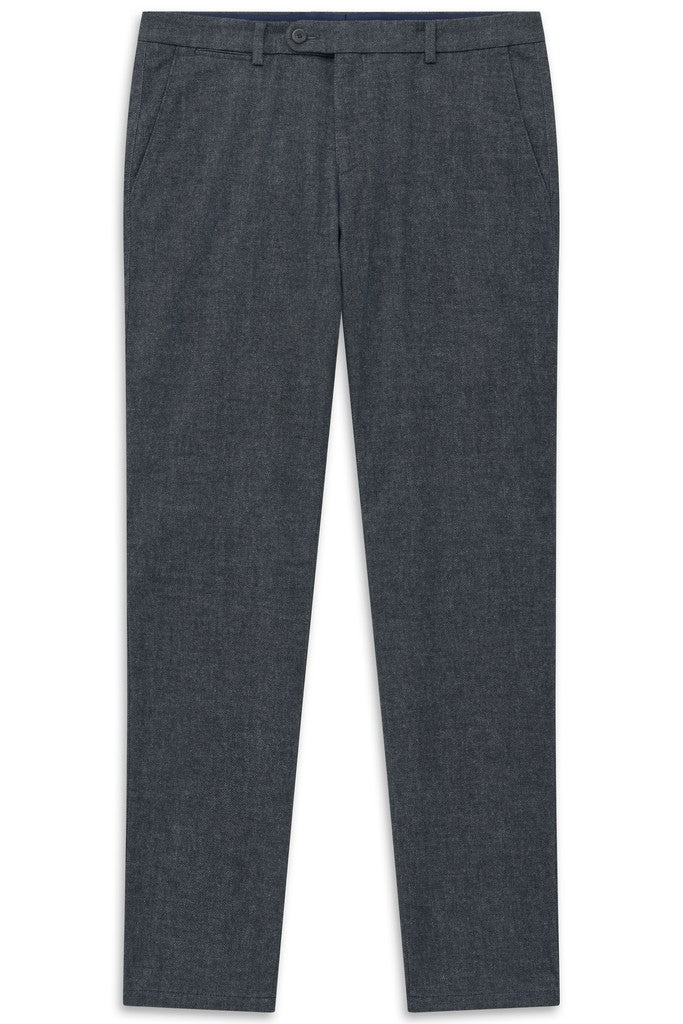 BUGATTI 4220-26362F CHINO - 370 NAVY