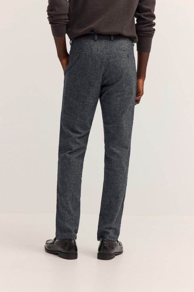 BUGATTI 4220-26362F CHINO - 370 NAVY