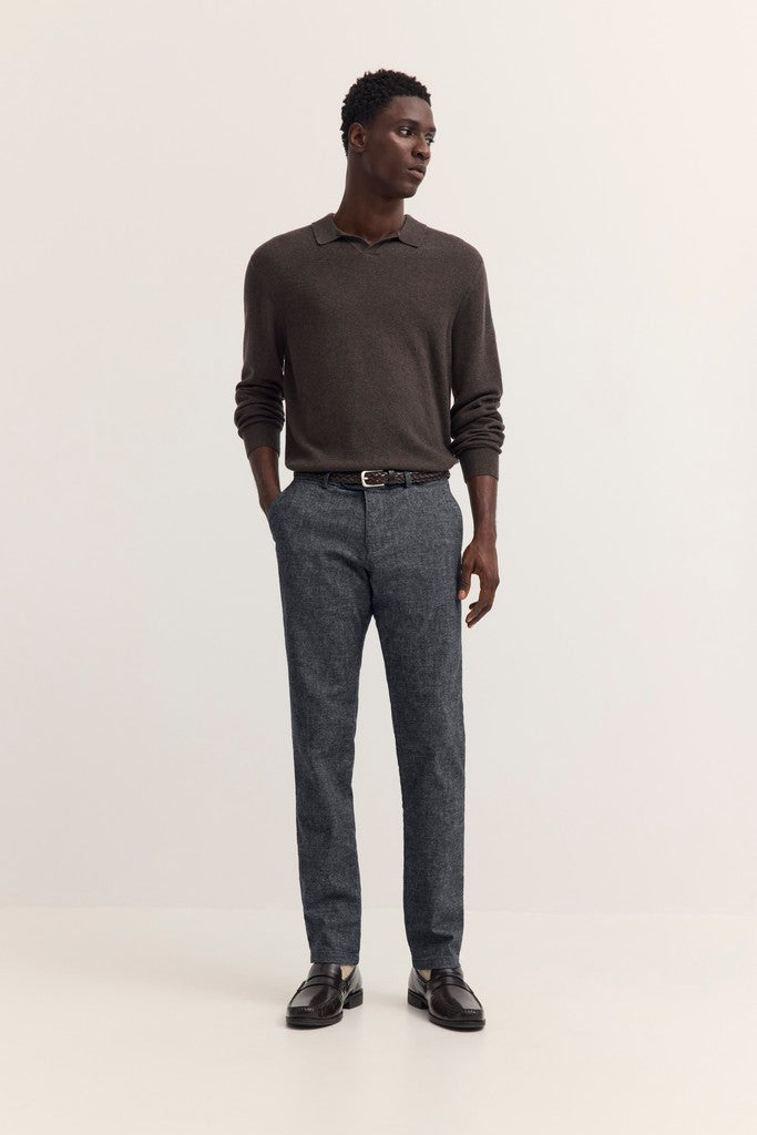 BUGATTI 4220-26362F CHINO - 370 NAVY