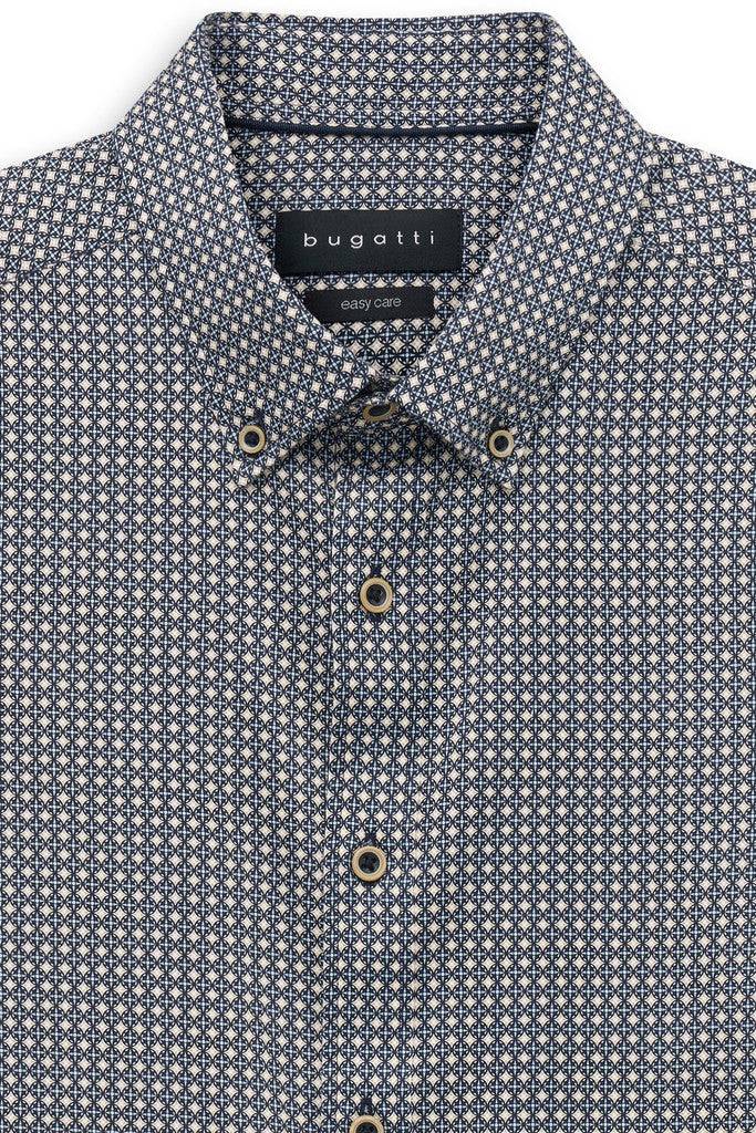BUGATTI 28508F LS SHIRT-390