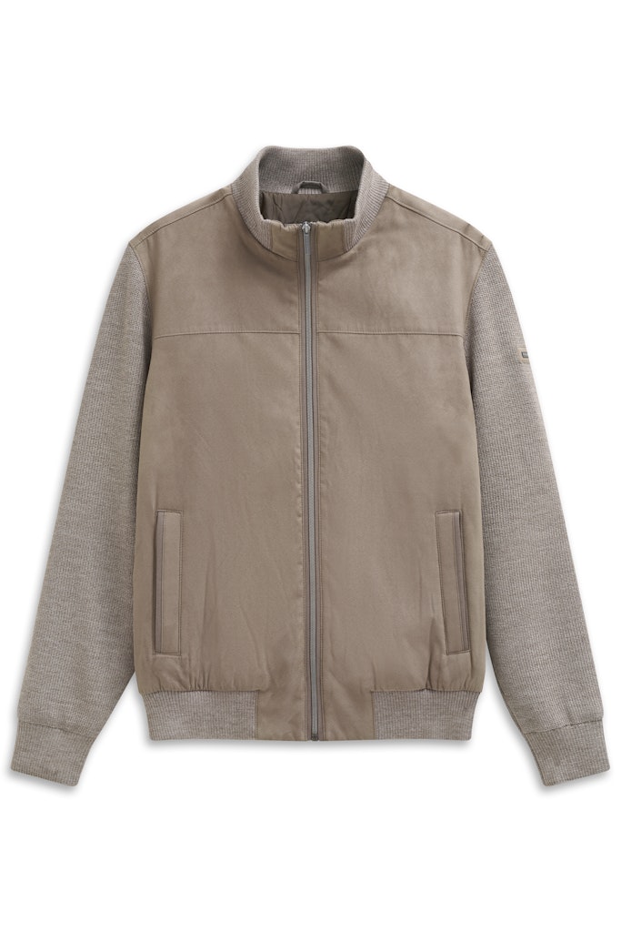 BUGATTI 85553D JACKET - 60 BROWN