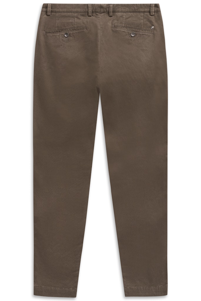 BUGATTI 86395D CHINO - 80 BROWN