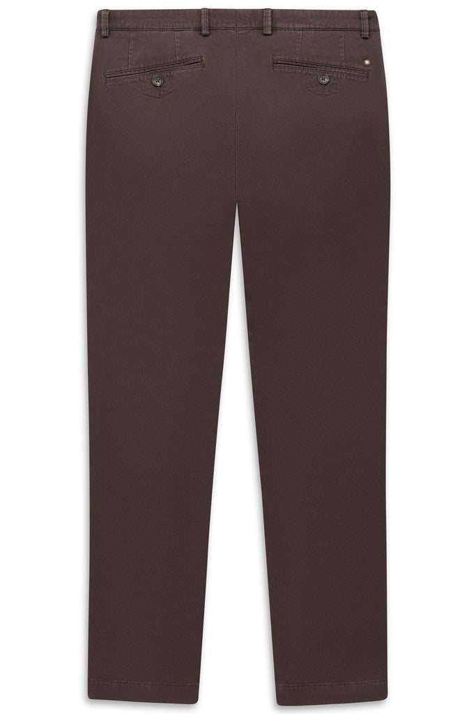 BUGATTI 4130-26395F CHINO - 90 BROWN