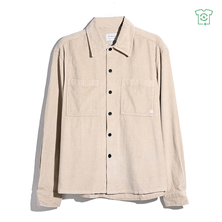 FARAH SAWYER LS-F-TAB - PUTTY