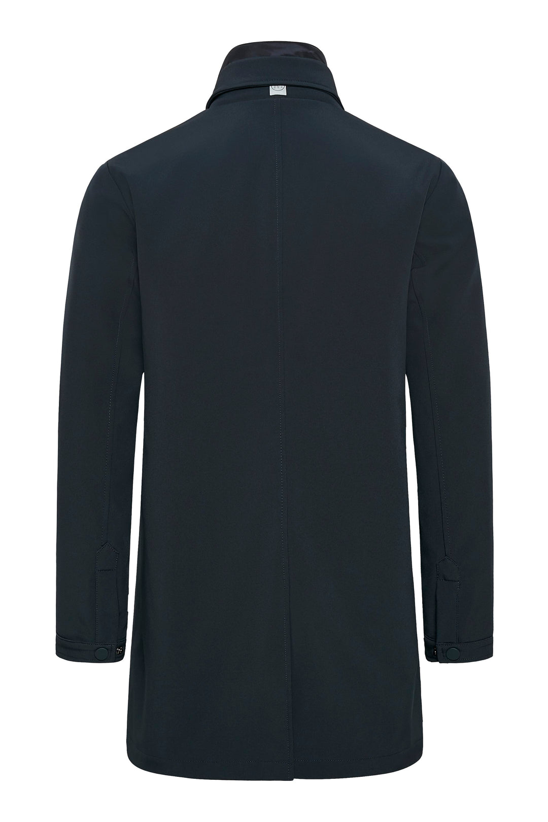 MANTINIQUE PHILMAN COAT - DARK NAVY