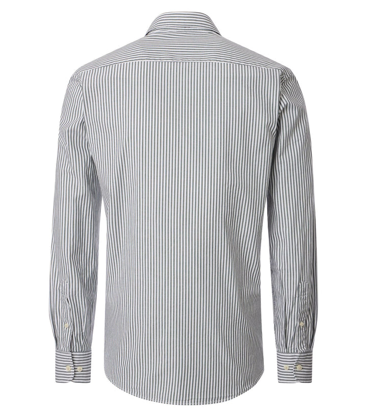 CASA MODA BD CF STRIPE - 300 GREEN