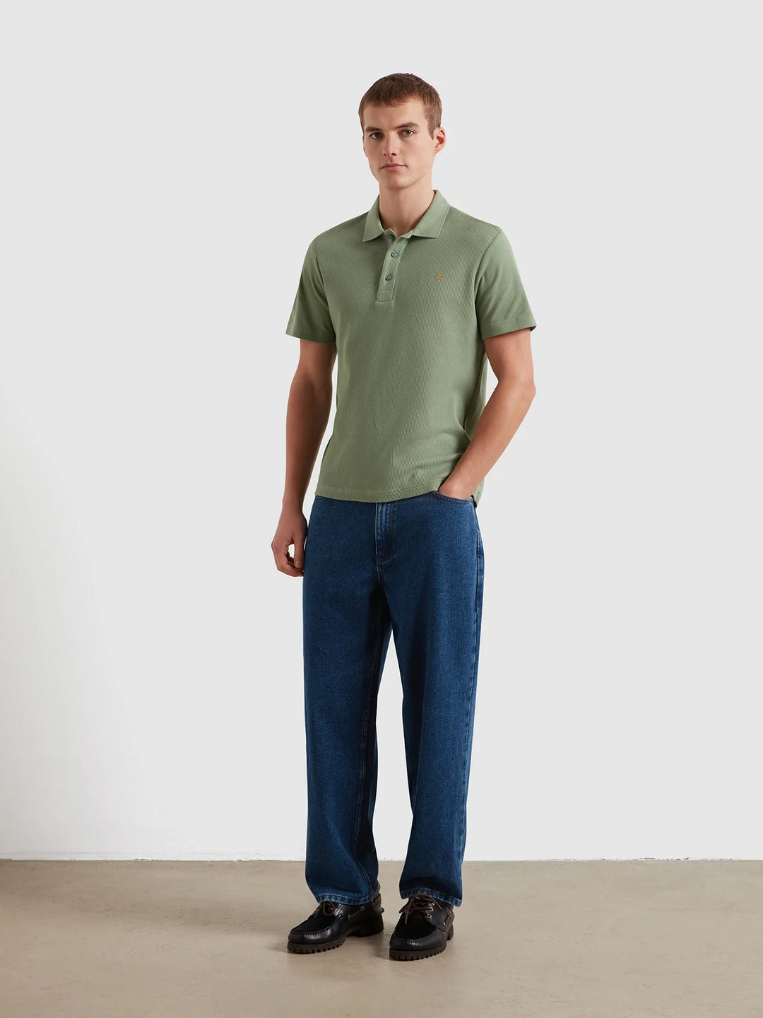 FARAH FORSTER SS POLO - FARAH JADE