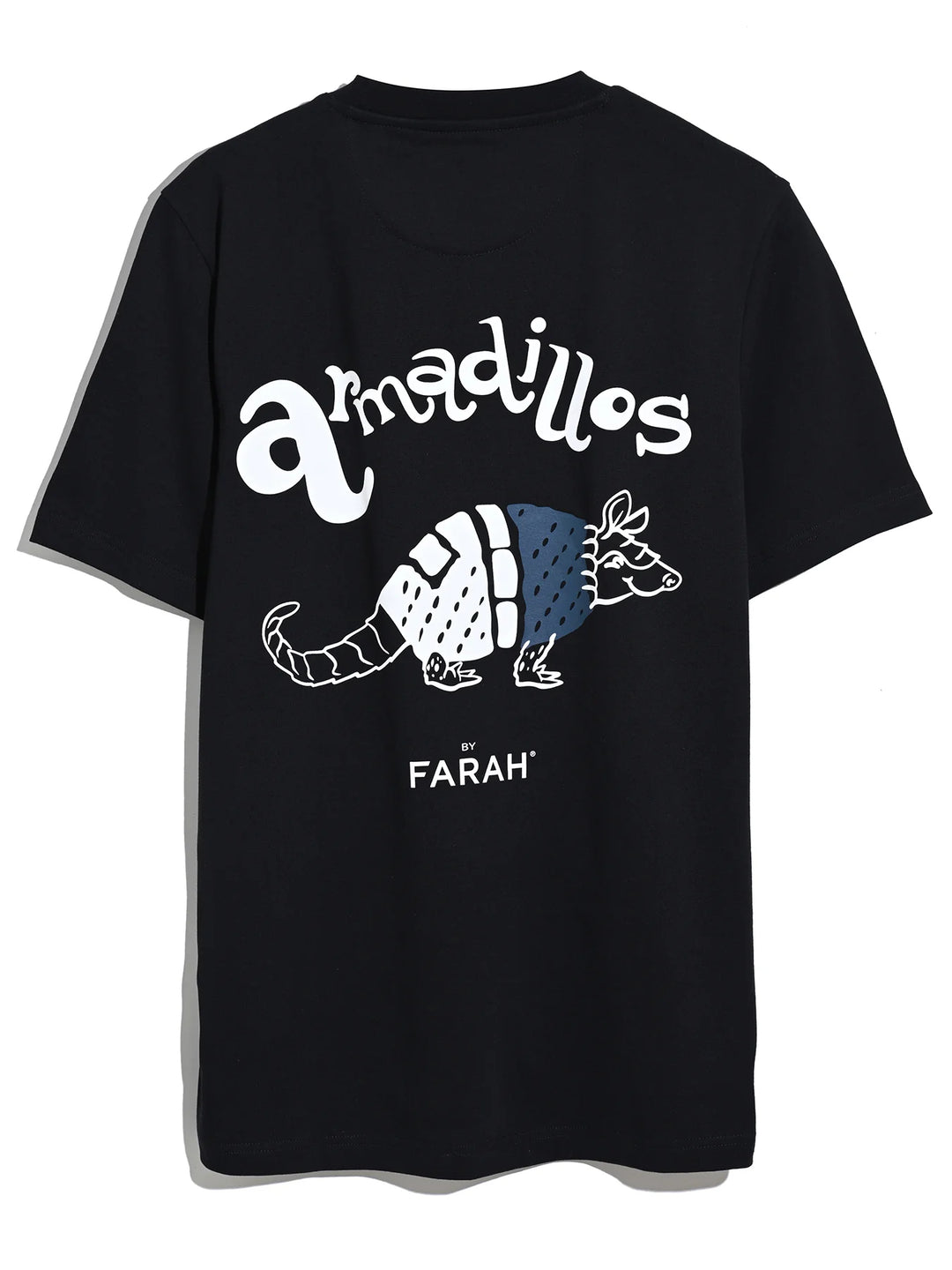 FARAH SOUTHEY GRAPHIC TEE - BLACK