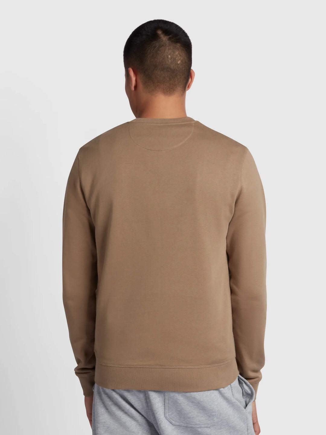 FARAH TIM NEW CREW - BEIGE