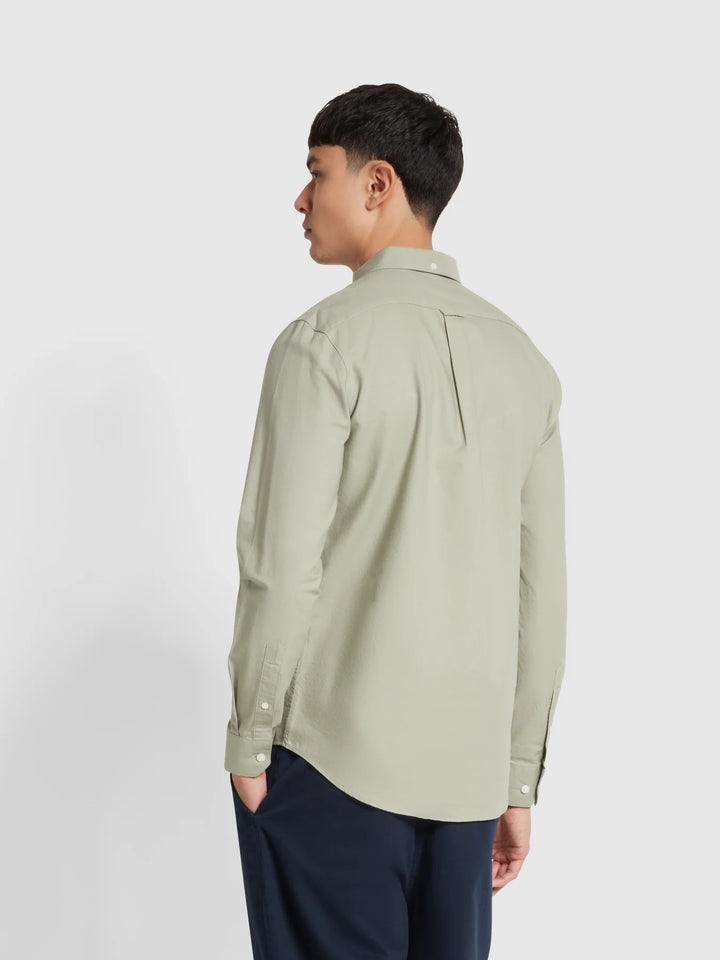 FARAH BREWER LS BD - BALSAM