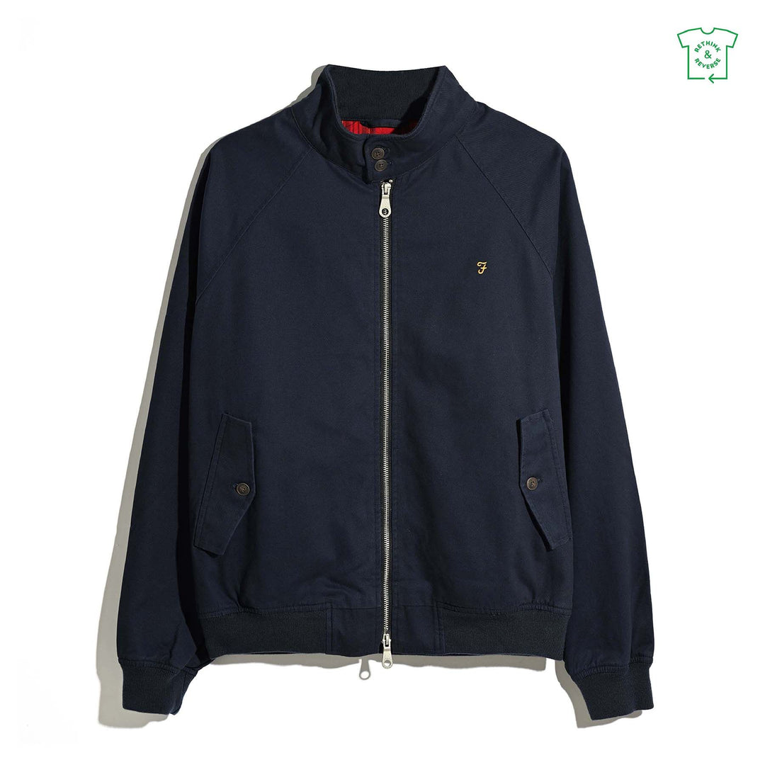 FARAH WALT HARRINGTON - TRUE NAVY