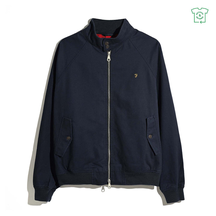 FARAH WALT HARRINGTON - TRUE NAVY